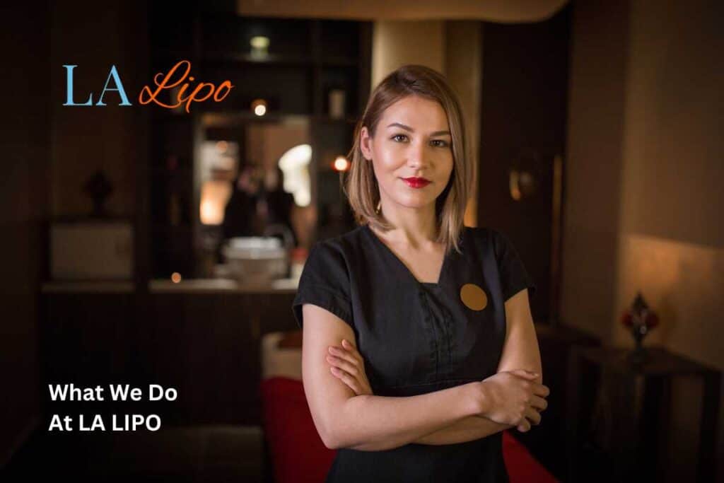 What we do at LA LIPO Dunstable - Why choose us?