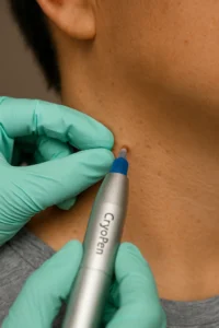 Skin tag removal for children Dunstable what you need to know