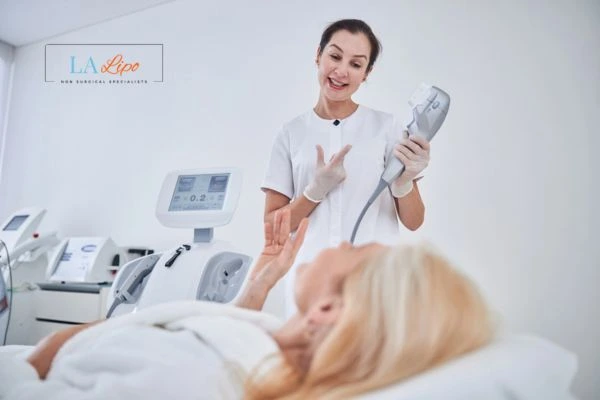 About us at LA Lipo Dunstable contact our team today!
