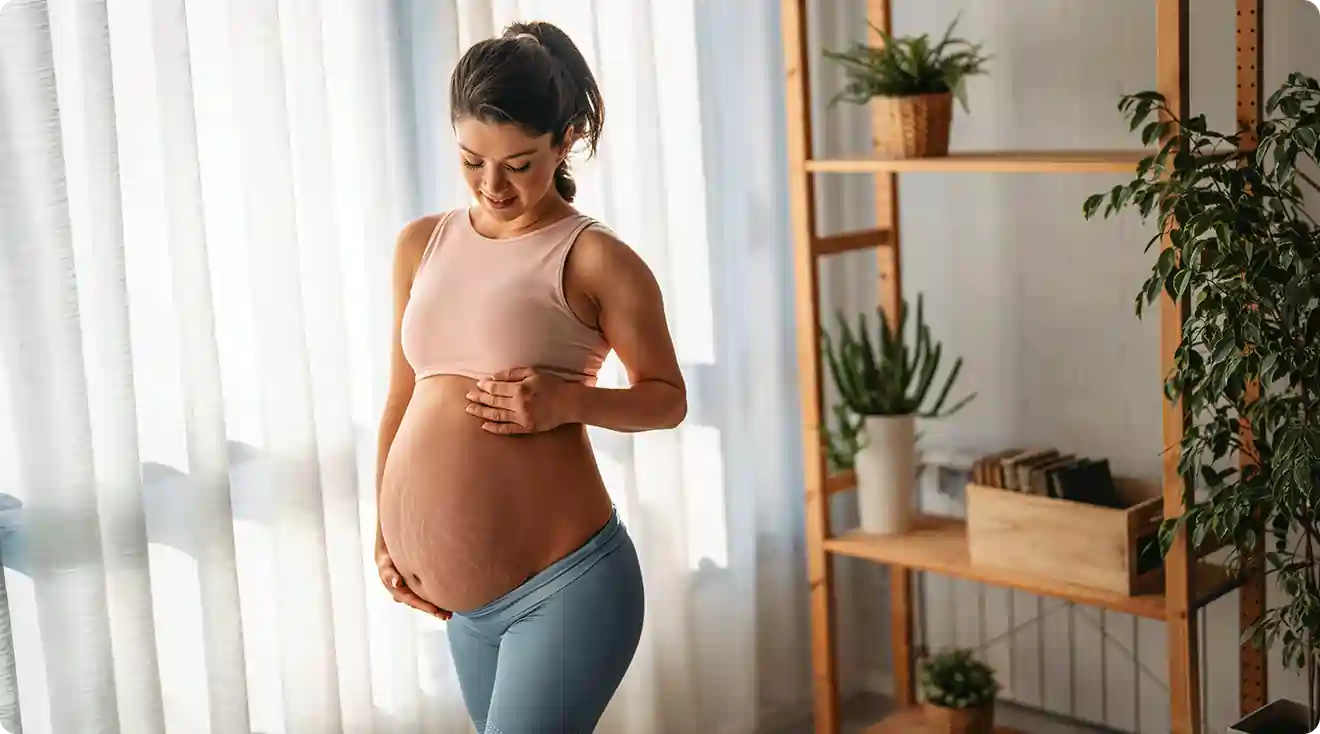 Could Diastasis Recti Be the Real Reason My Stomach Still Looks Pregnant Dunstable?
