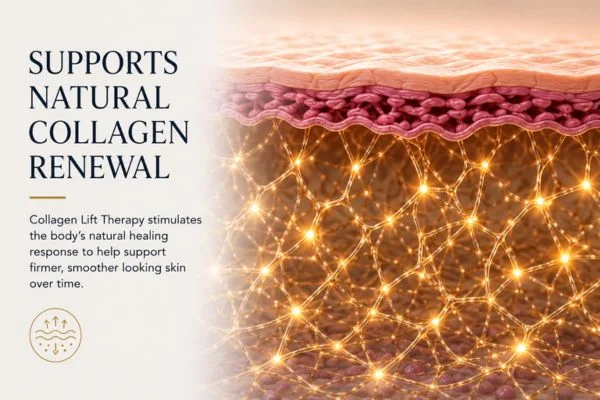how Collagen Lift Therapy Dunstable works