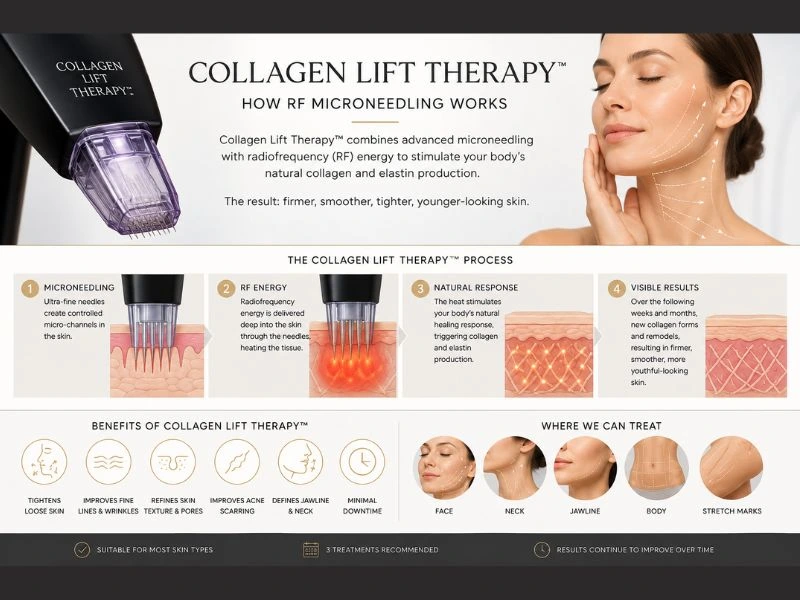 Image of Collagen Lift Therapy Dunstable