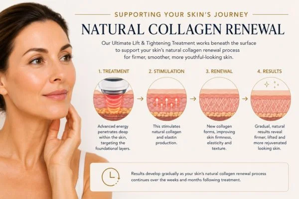 The Ultimate lift and tightening treatment Dunstable